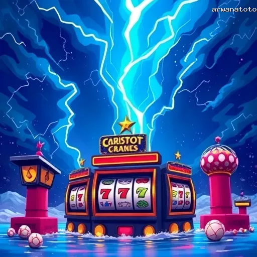 arwanatoto: Promo dan Bonus Terbaik untuk Para Gamer Indonesia